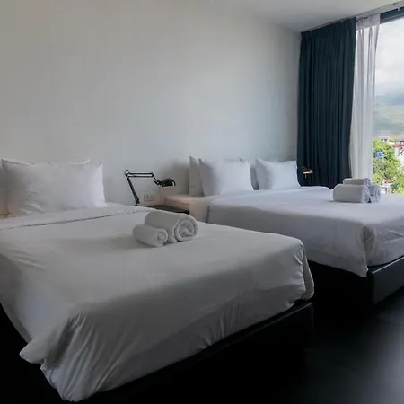 Bed Changkian - Adults Only Chiang Mai Exterior photo