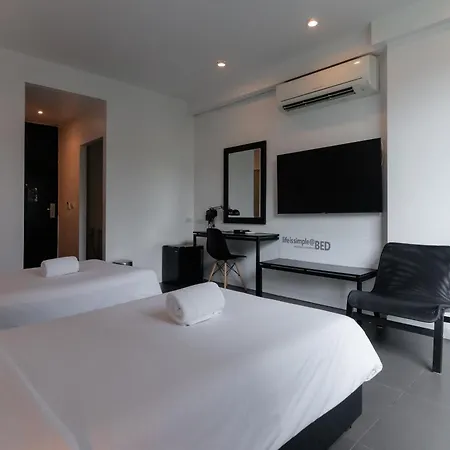 Bed Changkian - Adults Only Chiang Mai Exterior photo